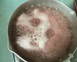 赤ワインを使ったステーキソース作り方2写真