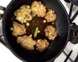 アスパラと豚コマのまとめ焼き★お弁当に！作り方4写真