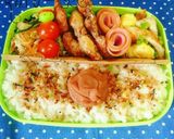 子供も大喜び♡簡単!にんにく醤油鯖竜田作り方3写真