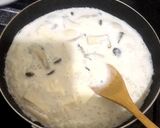きのこチーズリゾット作り方3写真