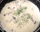 きのこチーズリゾット作り方4写真