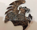 キュウレンジャー　ワシピンク作り方3写真