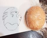 キュウレンジャー　ワシピンク作り方5写真