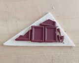 簡単！三角チョコパイ作り方4写真