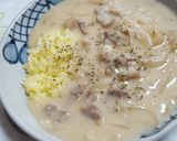 ポークストロガノフ作り方8写真