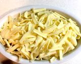 秋の朝食♡梨のハニーチーズグラタン作り方4写真