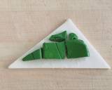 抹茶チョコパイ作り方5写真