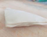 三角あんこパイ作り方4写真