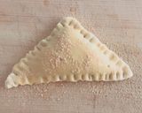 三角あんこパイ作り方8写真
