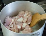 甘くてホクホク♡パンプキンカレー作り方2写真