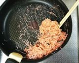 簡単激辛タラコとヘルシー白滝ダイエット作り方5写真
