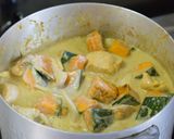 甘くてホクホク♡パンプキンカレー作り方5写真