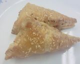 メープルくるみパイ作り方11写真