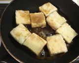 もちもち食感◆高野豆腐の照り焼き作り方7写真