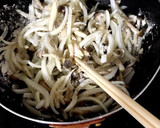 我が家の定番◎トマト煮込みハンバーグ作り方2写真