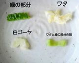 苦味無し＊ゴーヤの下処理作り方10写真