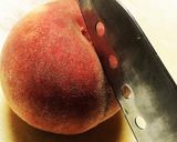 桃の種のとり方・農園の方に教えて貰った☆作り方3写真