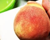 桃の種のとり方・農園の方に教えて貰った☆作り方5写真