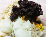 ほっこりかぼちゃ&玉ねぎ&レーズンサラダ作り方4写真