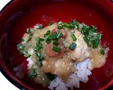 鶏モモ肉のレンチンでみぞれ煮作り方6写真