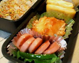 簡単deクレぴ～♡おさかなソーセージ！作り方5写真