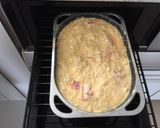 スペースパンで作る低糖質お好み焼き作り方4写真