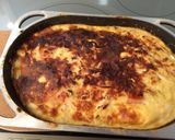 スペースパンで作る低糖質お好み焼き作り方5写真