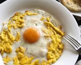 どっちも食べたい朝卵作り方6写真