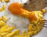 どっちも食べたい朝卵作り方7写真