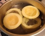 そうめんうり・そうめん作り方2写真