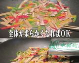 美味ドレの冷凍パプリカとメンマで青椒肉絲作り方7写真