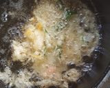 大葉とエビのかき揚げ作り方5写真