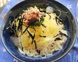そうめんうり・そうめん作り方7写真