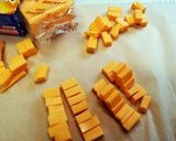 リスドの旨味感じませう❤幅広なチーズパン作り方2写真