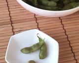 おすすめ♡簡単おつまみ*枝豆はわさびで！作り方1写真