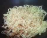 手作りソースと焦げ目と野菜のMY焼きそば作り方7写真