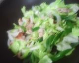 手作りソースと焦げ目と野菜のMY焼きそば作り方8写真