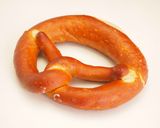 バーベキュー バタープレッツェル作り方1写真