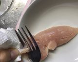ビビンバ風そうめん作り方1写真