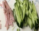 ビビンバ風そうめん作り方4写真