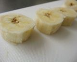 プロテイン使用！チョコバナナマフィン作り方1写真