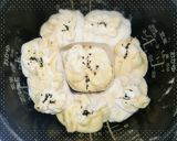 ♡低糖質 豆腐ヨーグルトあんぱん♡作り方10写真