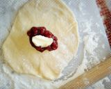 ♡低糖質 豆腐ヨーグルトあんぱん♡作り方9写真