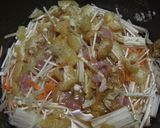 コンビニ五目おにぎりの味！作り方3写真