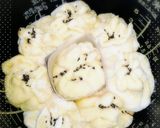 ♡低糖質 豆腐ヨーグルトあんぱん♡作り方13写真