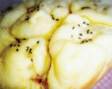 ♡低糖質 豆腐ヨーグルトあんぱん♡作り方15写真