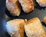 ダシダの焼きおにぎり作り方3写真