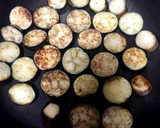 揚げない茄子の南蛮漬け♪作り方1写真