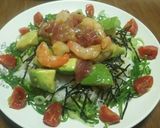 よくばり海鮮彩り丼作り方5写真