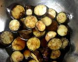 揚げない茄子の南蛮漬け♪作り方2写真